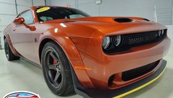2023 Dodge Challenger SRT Super Stock