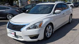 2015 Nissan Altima 2.5 SL
