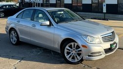 2014 Mercedes-Benz C-Class C 300 Sport