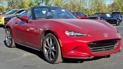 2016 Mazda MX-5 Miata Grand Touring