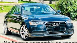 2014 Audi A6 2.0T quattro Premium Plus