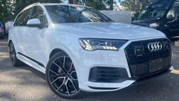 2023 Audi Q7 quattro Prestige 55 TFSI