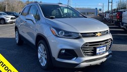 2020 Chevrolet Trax Premier