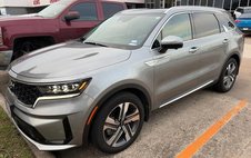 2024 Kia Sorento Plug-In Hybrid SX Prestige