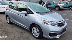 2019 Honda Fit LX