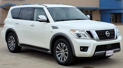 2019 Nissan Armada SL