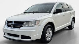 2012 Dodge Journey American Value Package