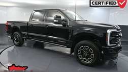 2025 Ford Super Duty F-250 Platinum