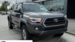2017 Toyota Tacoma SR5 RWD