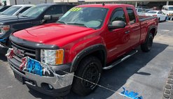 2009 GMC Sierra 1500 Work Truck