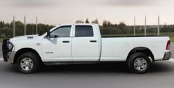 2022 Ram Ram Pickup 3500 Tradesman