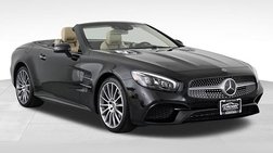 2019 Mercedes-Benz SL-Class SL 450