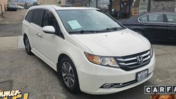 2016 Honda Odyssey Touring Elite