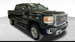 2015 GMC Sierra 2500HD Denali