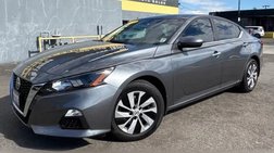 2022 Nissan Altima 2.5 S