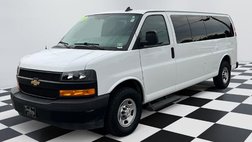 2020 Chevrolet Express LS 3500