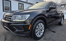 2019 Volkswagen Tiguan SE 4Motion