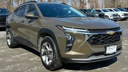 2024 Chevrolet Trax LT