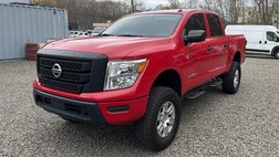 2021 Nissan Titan S
