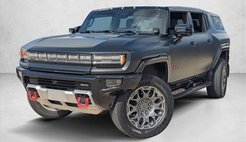 2024 GMC HUMMER EV 3X