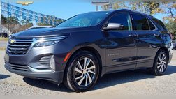 2022 Chevrolet Equinox Premier