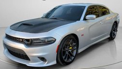 2020 Dodge Charger Scat Pack