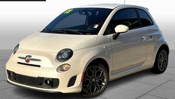 2018 Fiat 500 Abarth