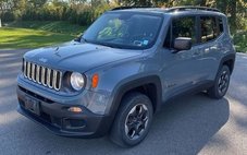 2017 Jeep Renegade Sport