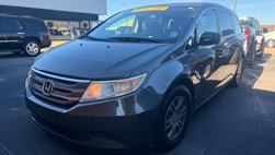 2013 Honda Odyssey EX-L