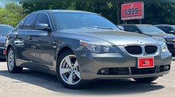 2006 BMW 5 Series 530xi