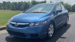 2011 Honda Civic LX