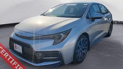 2021 Toyota Corolla SE