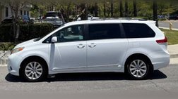 2011 Toyota Sienna LE 7-Passenger