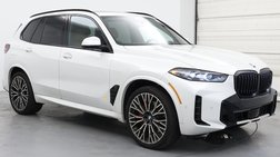 2024 BMW X5 sDrive40i