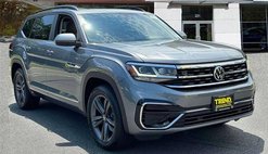 2021 Volkswagen Atlas V6 SE R-Line 4Motion