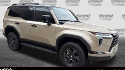 2025 Lexus GX 550 Overtrail+