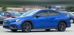 2022 Subaru WRX GT