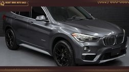 2017 BMW X1 xDrive28i
