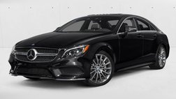 2016 Mercedes-Benz CLS-Class CLS 550