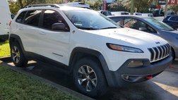 2017 Jeep Cherokee Trailhawk