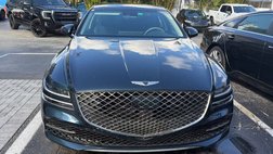 2022 Genesis G80 2.5T