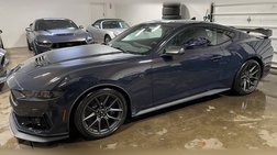 2024 Ford Mustang Dark Horse