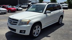 2011 Mercedes-Benz GLK-Class GLK 350