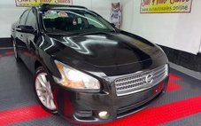 2010 Nissan Maxima S