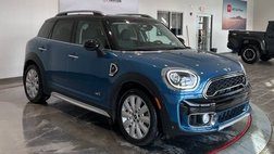 2018 MINI Countryman Cooper S ALL4