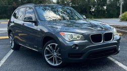 2014 BMW X1 sDrive28i