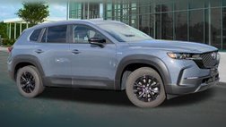 2025 Mazda CX-50 Hybrid Preferred