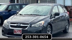 2014 Subaru Impreza 2.0i