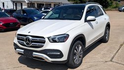 2022 Mercedes-Benz GLE-Class GLE 450 4MATIC