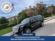 2019 Cadillac Escalade ESV Platinum